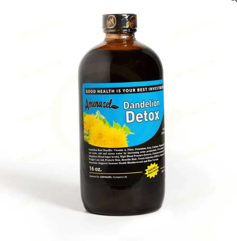 dandelion detox