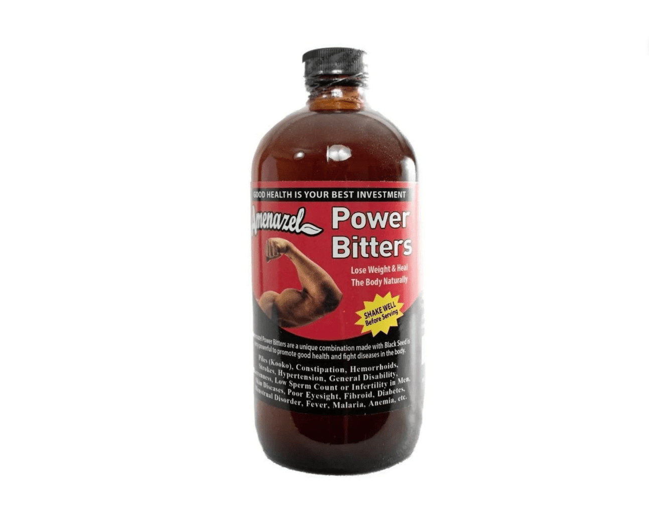 power bitters